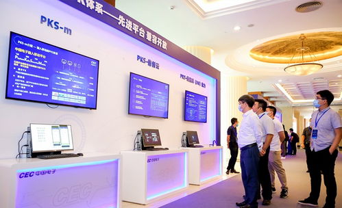 天津驭网织就城市安全感 网络信息技术的开发与应用